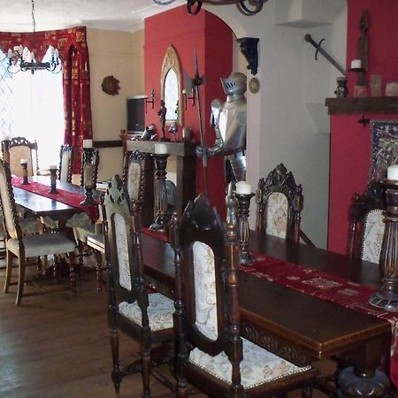 Minstrel'S Rest Bed & Breakfast Hastings Exterior photo
