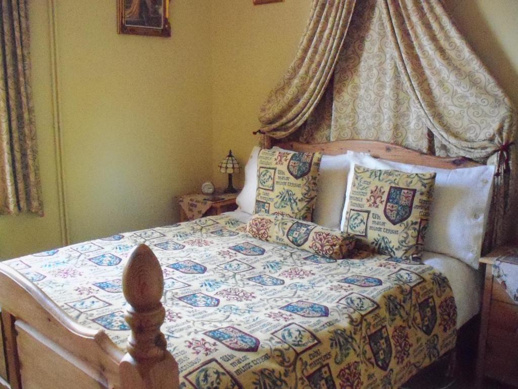 Minstrel'S Rest Bed & Breakfast Hastings Room photo