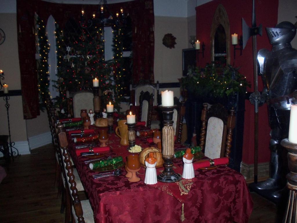 Minstrel'S Rest Bed & Breakfast Hastings Exterior photo