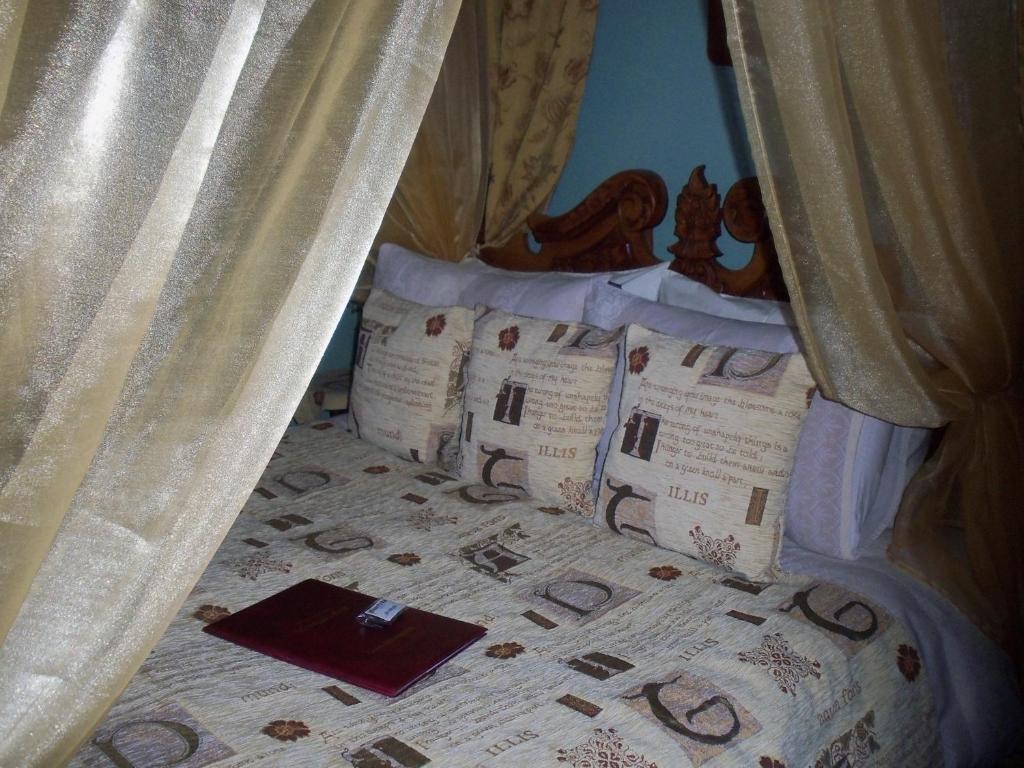 Minstrel'S Rest Bed & Breakfast Hastings Room photo