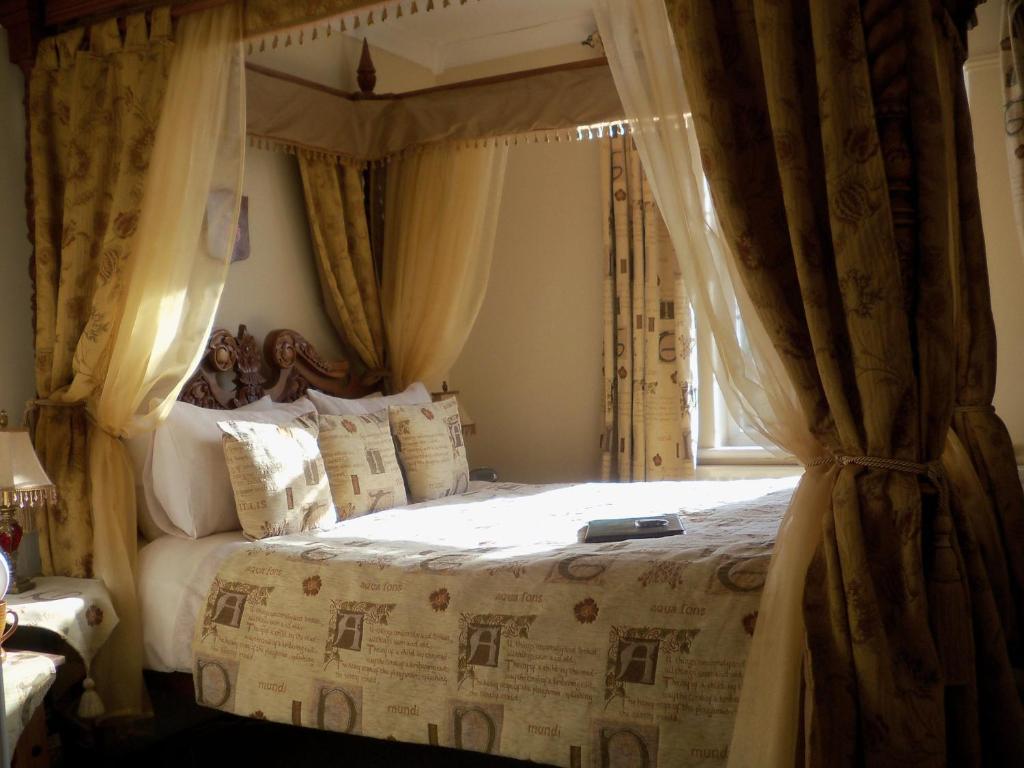 Minstrel'S Rest Bed & Breakfast Hastings Room photo