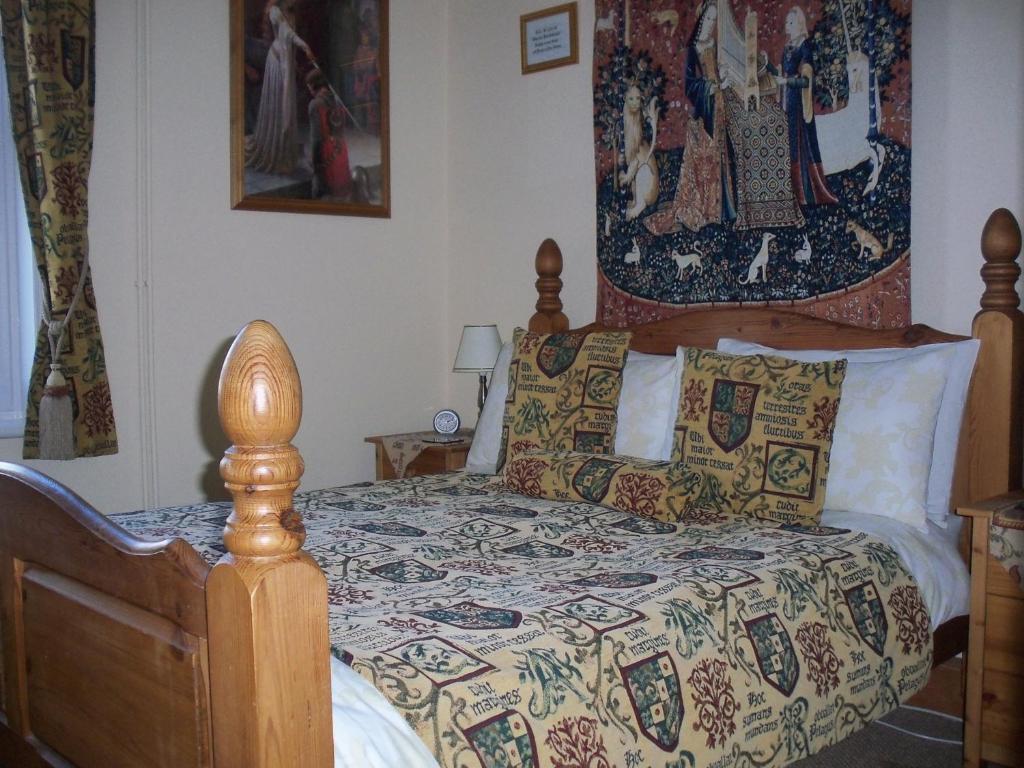Minstrel'S Rest Bed & Breakfast Hastings Exterior photo