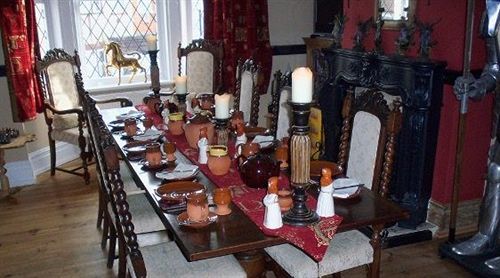 Minstrel'S Rest Bed & Breakfast Hastings Exterior photo